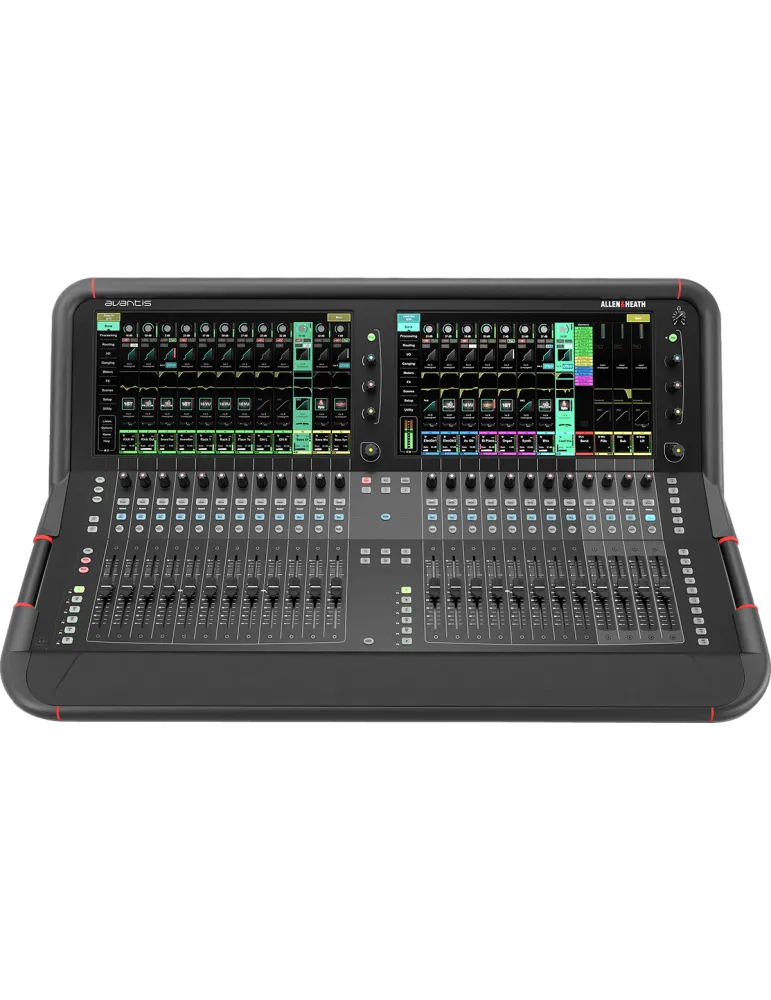 ALLEN & HEATH AVANTIS-PACK-IO + dPack + GX4816+ Hülle|MusicGoodDeal