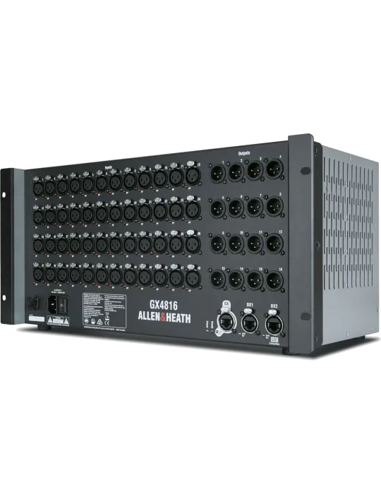 ALLEN & HEATH AVANTIS-PACK-IO + dPack + GX4816+ Hülle|MusicGoodDeal