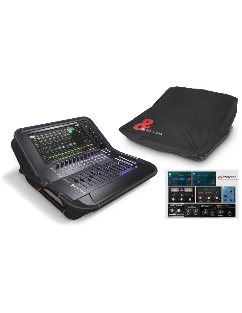 ALLEN   HEATH AVANTIS-SOLO-PACK | MusicGoodDeal
