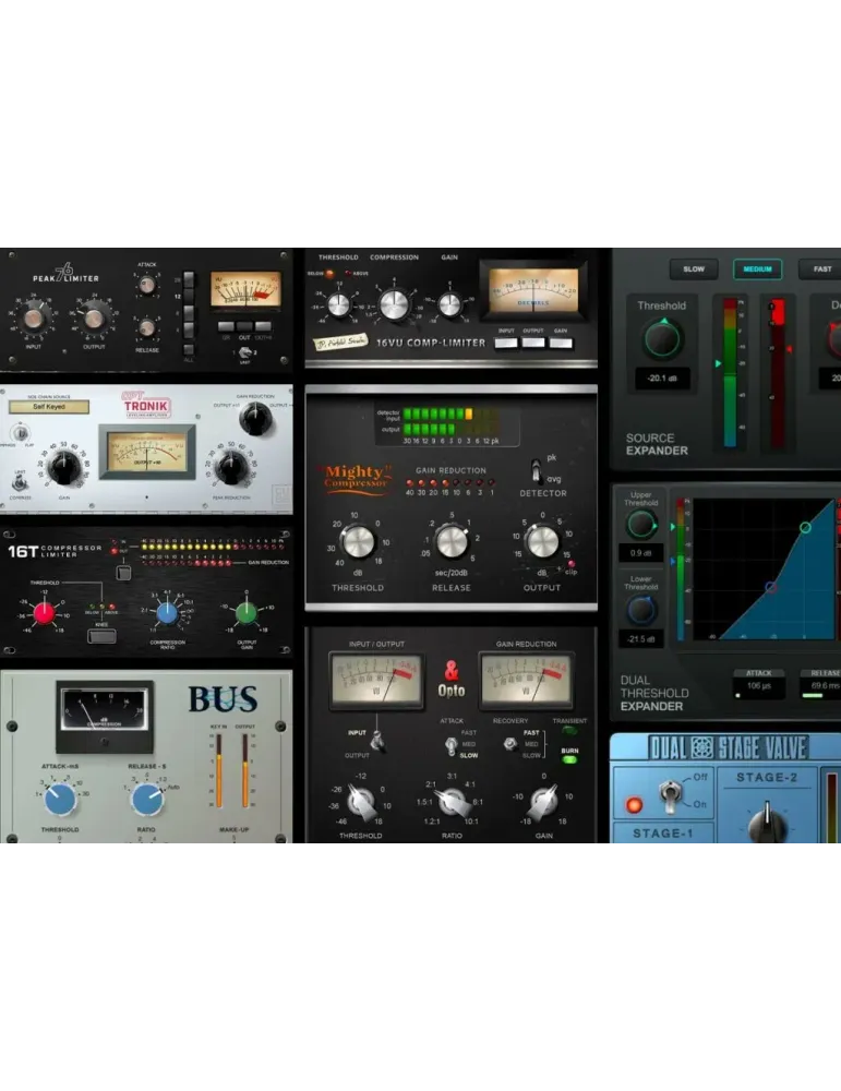 ALLEN   HEATH AVANTIS-SOLO-PACK | MusicGoodDeal