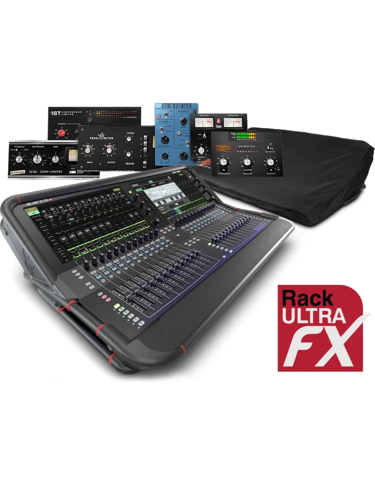 ALLEN   HEATH AVANTIS-U-PACK | MusicGoodDeal