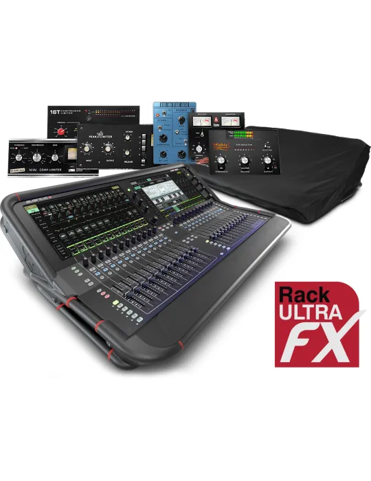 ALLEN   HEATH AVANTIS-U-PACK | MusicGoodDeal