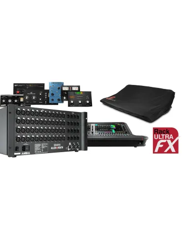 ALLEN   HEATH AVANTIS-U-PACK-IO | MusicGoodDeal