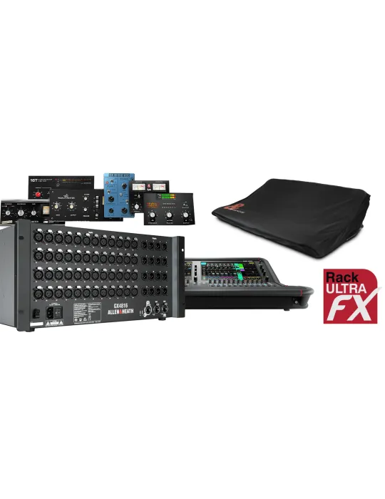 ALLEN   HEATH AVANTIS-U-PACK-IO | MusicGoodDeal