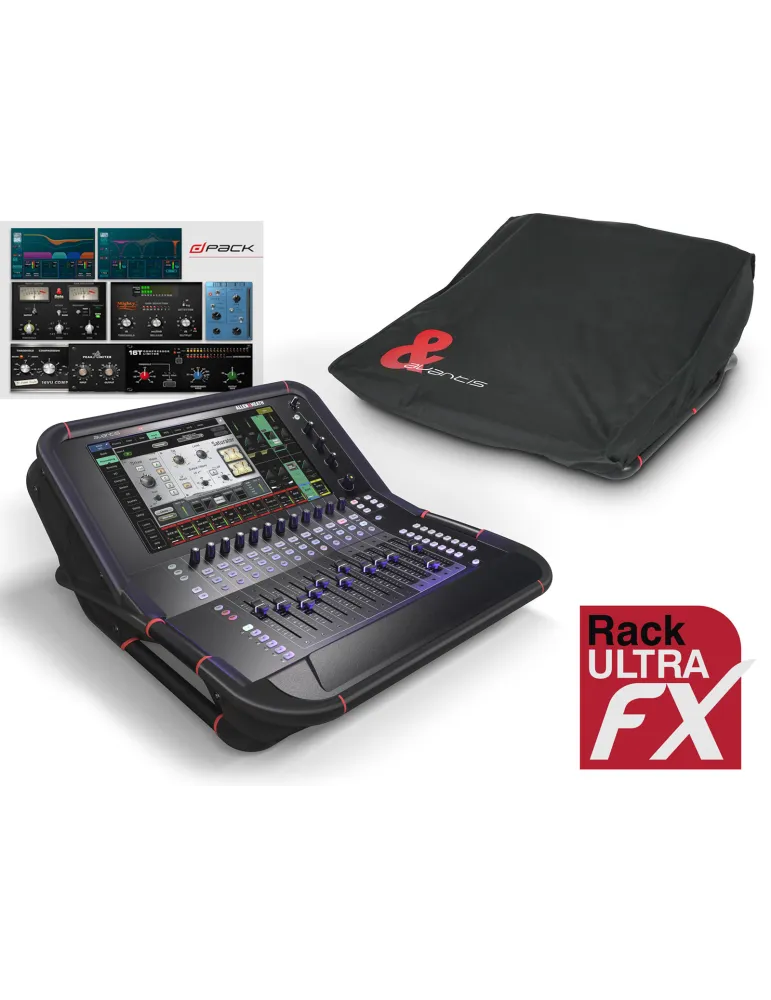 ALLEN   HEATH AVANTIS-SOLO-U-PACK | MusicGoodDeal