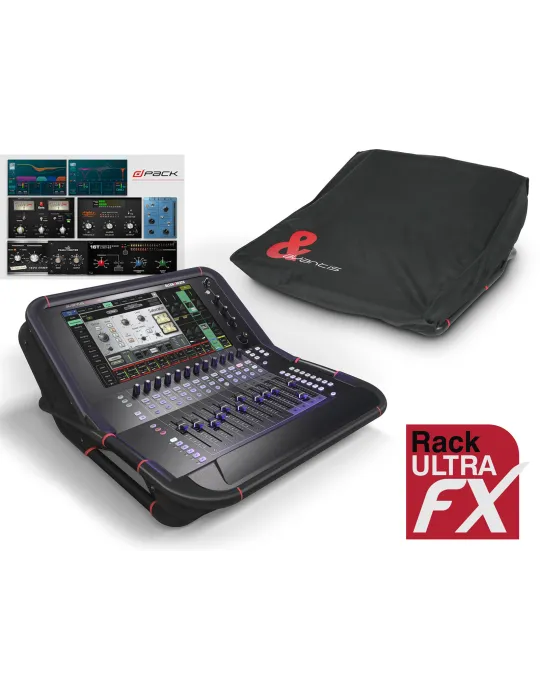 ALLEN   HEATH AVANTIS-SOLO-U-PACK | MusicGoodDeal
