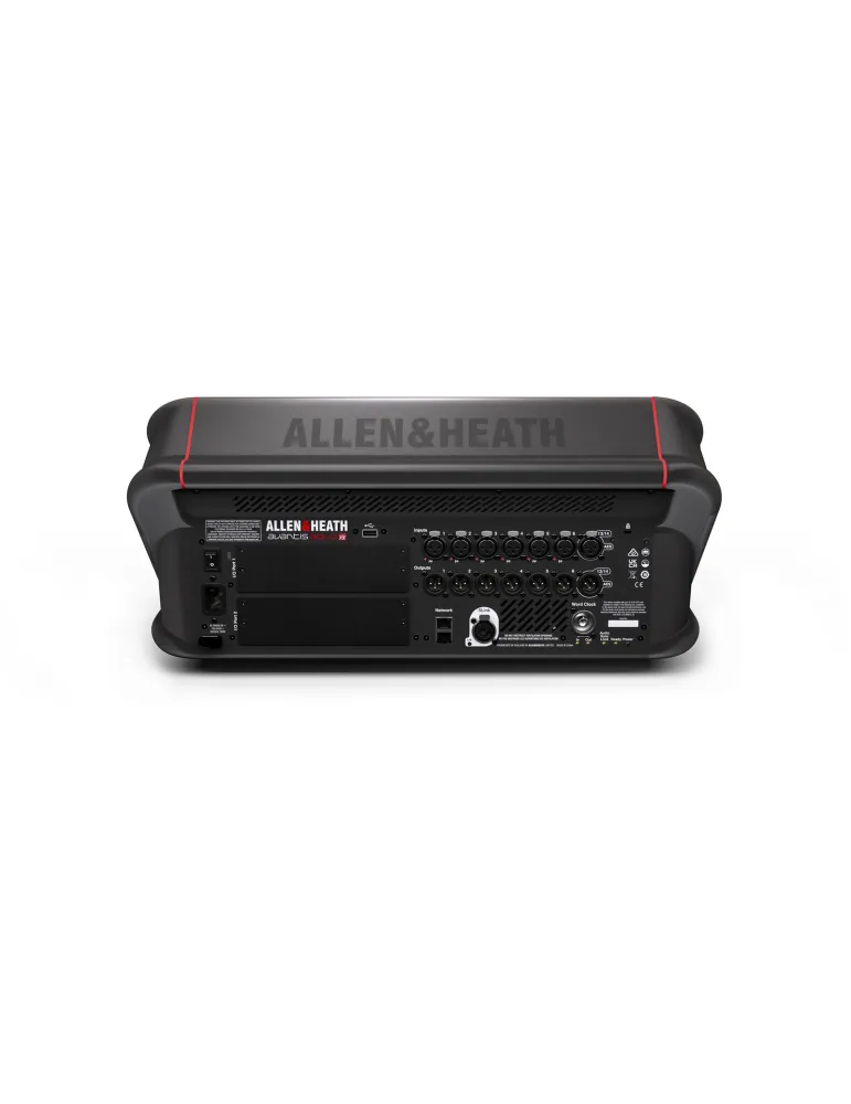 ALLEN   HEATH AVANTIS-SOLO-U-PACK | MusicGoodDeal
