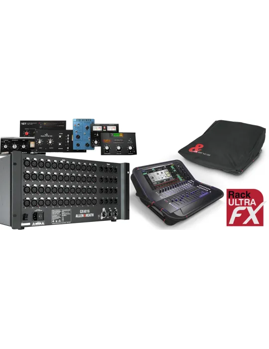 ALLEN   HEATH AVANTIS-SOLO-U-PACK-I | MusicGoodDeal