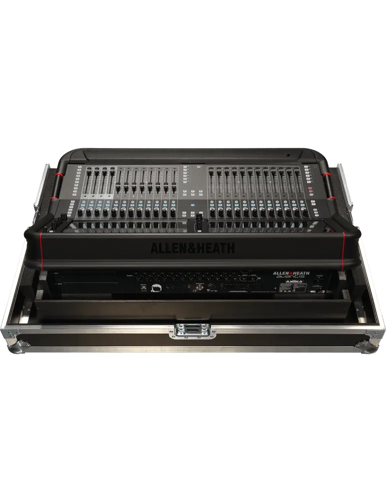 ALLEN   HEATH FLIGHT-AVANTIS | MusicGoodDeal