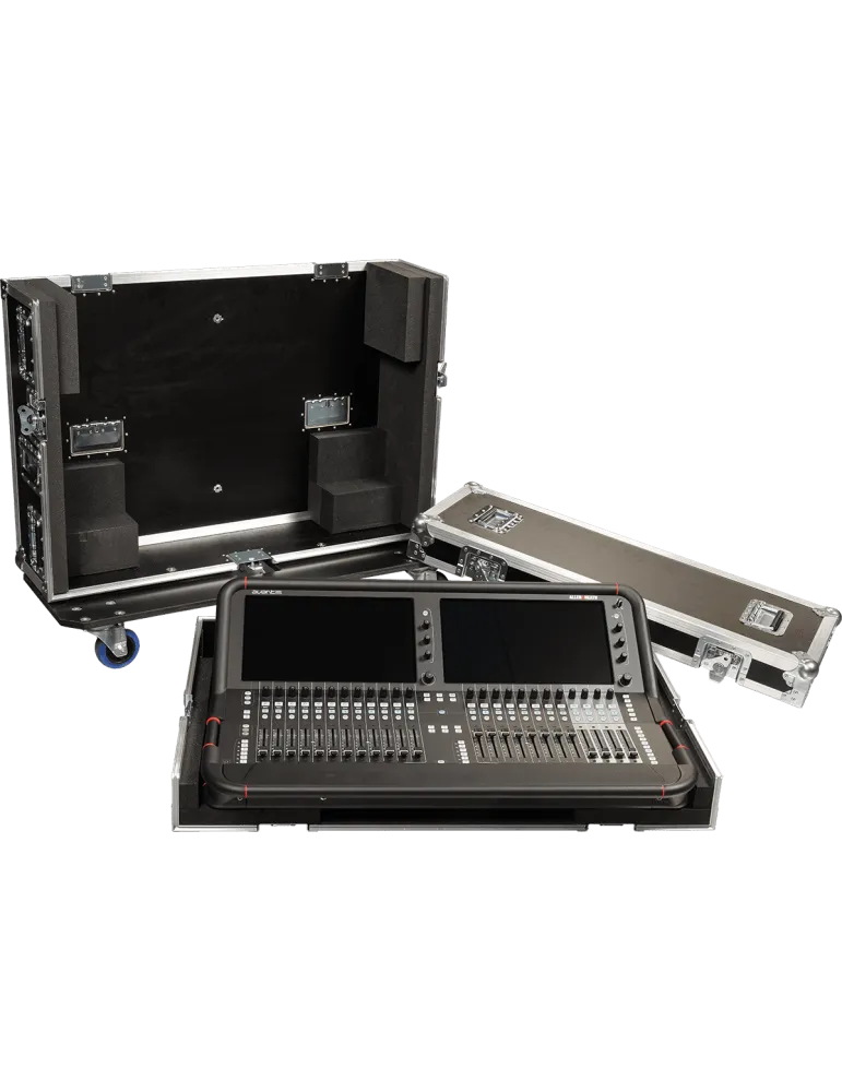 ALLEN   HEATH FLIGHT-AVANTIS | MusicGoodDeal