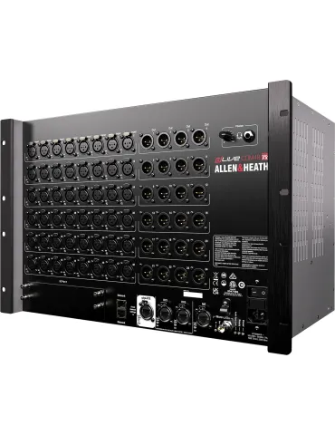 ALLEN & HEATH DLIVE-CDM48U 
 Mixracks