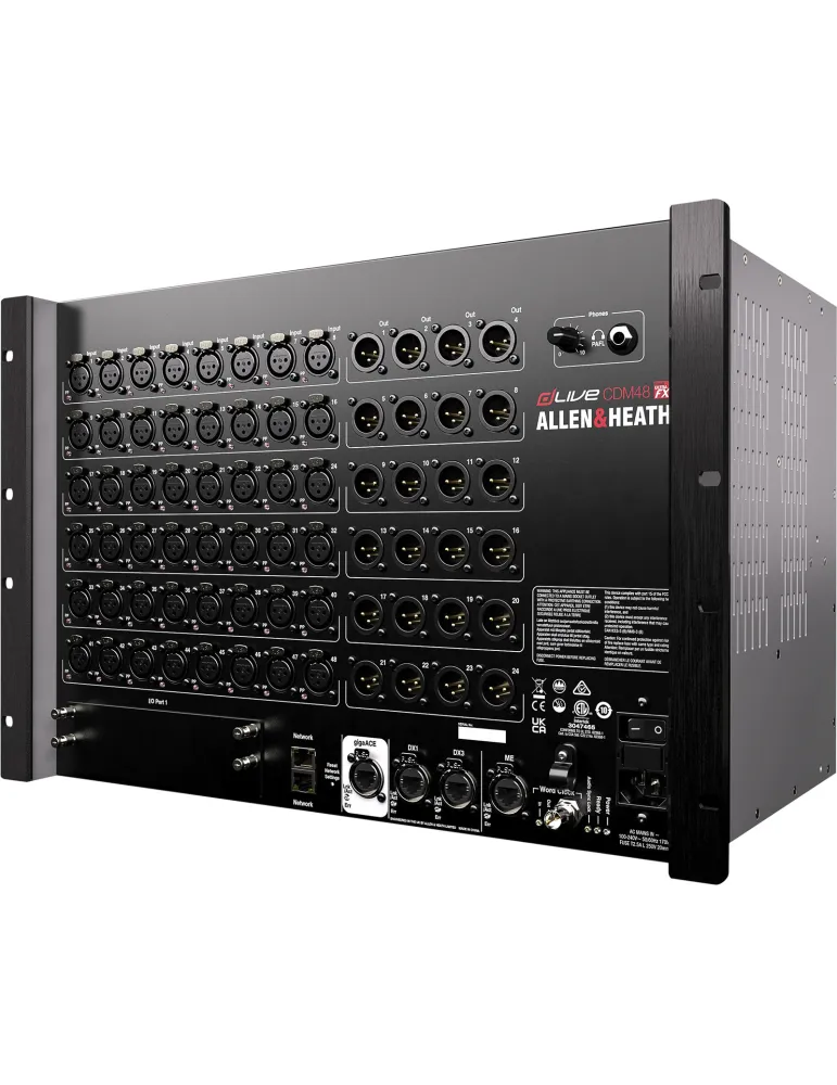 ALLEN   HEATH DLIVE-CDM48U | MusicGoodDeal