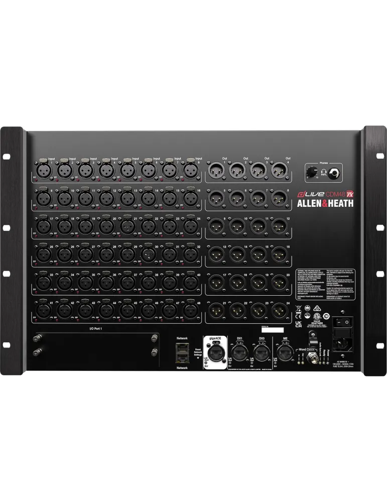 ALLEN   HEATH DLIVE-CDM48U | MusicGoodDeal