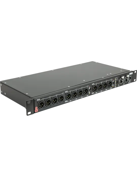  ALLEN & HEATH DX012 Digitale Bühnenboxen 48kHz-96kHz - Erweiterung 0x12 XLR Analog/AES|MusicGoodDeal 