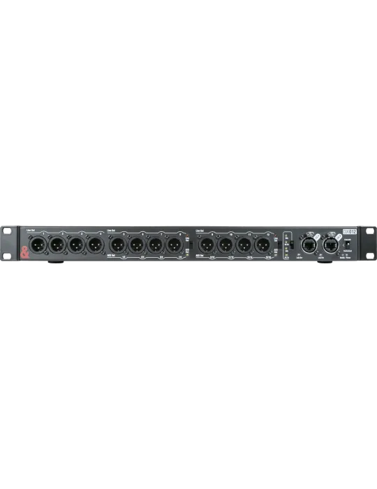  ALLEN & HEATH DX012 Digitale Bühnenboxen 48kHz-96kHz - Erweiterung 0x12 XLR Analog/AES|MusicGoodDeal 