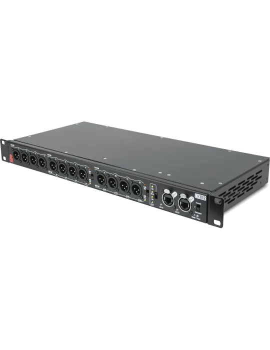  ALLEN & HEATH DX012 Digitale Bühnenboxen 48kHz-96kHz - Erweiterung 0x12 XLR Analog/AES|MusicGoodDeal 