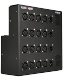  ALLEN & HEATH DX164-W 48kHz-96kHz Digital Stageboxes - 16x8 XLR Analog Panel Box|MusicGoodDeal 