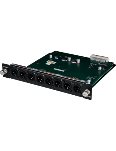  ALLEN & HEATH M-DX32-OUT Cajas de escenario digitales de 48kHz-96kHz - Tarjeta de 8 salidas de línea XLR para DX32|MusicGoodDe