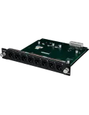  ALLEN & HEATH M-DX32-OUT Digitale Bühnenboxen 48kHz-96kHz - Karte mit 8 XLR-Line-Ausgängen für DX32|MusicGoodDeal 