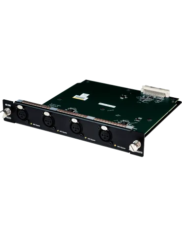  ALLEN & HEATH M-DX32-DIN 48kHz-96kHz Digital Stageboxes - 4 pair AES in XLR card for DX32|MusicGoodDeal 