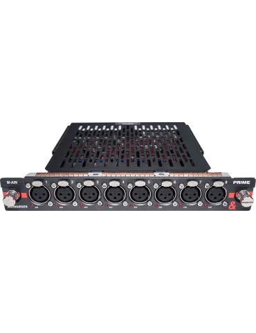  ALLEN & HEATH M-DX32-INPR-A Cajas de escenario digitales de 48kHz-96kHz - Tarjeta Prime 8 entradas de micro/línea XLR-DX32|Mus 2