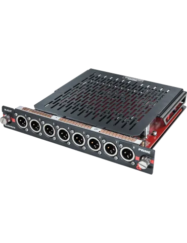  ALLEN & HEATH M-DX32-OUTPR-A 48kHz-96kHz digital stageboxes - Prime 8 line output XLR-DX32 card|MusicGoodDeal 
