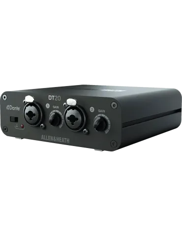 ALLEN   HEATH DT-20-X | MusicGoodDeal