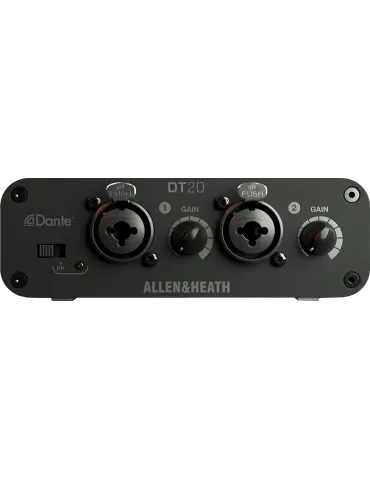 ALLEN   HEATH DT-20-X | MusicGoodDeal 2
