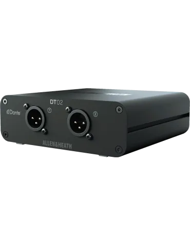 ALLEN   HEATH DT-02-X | MusicGoodDeal