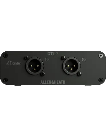 ALLEN   HEATH DT-02-X | MusicGoodDeal 2
