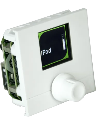  ALLEN & HEATH IP1-WH Controllers - White PoE Wall Controller|MusicGoodDeal  2