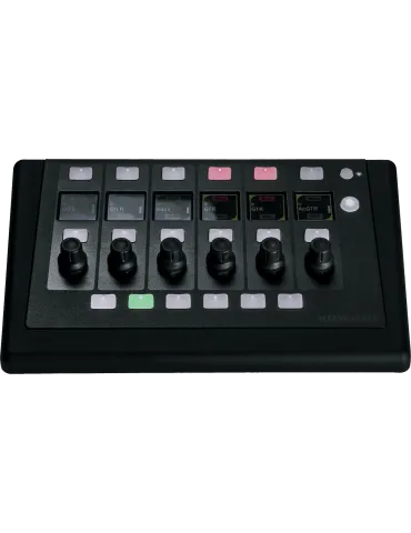  ALLEN & HEATH IP6 Controladores - 6 ruedas de codificación para dLive|MusicGoodDeal 
