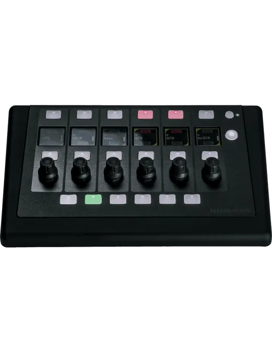  ALLEN & HEATH IP6 Controladores - 6 ruedas de codificación para dLive|MusicGoodDeal 