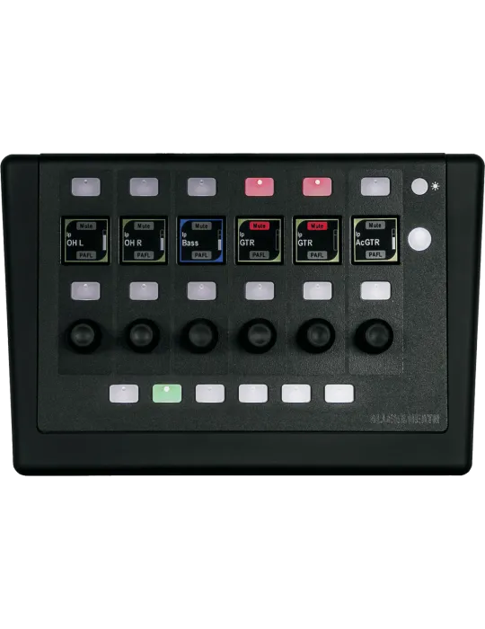 ALLEN & HEATH IP6 Controladores - 6 ruedas de codificación para dLive|MusicGoodDeal 