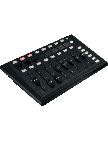  ALLEN & HEATH IP8 Controladores - 8 faders motorizados para dLive|MusicGoodDeal  2