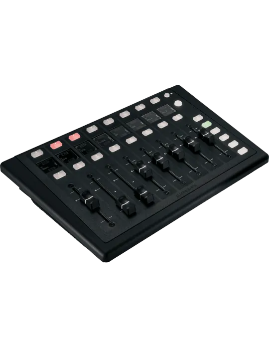  ALLEN & HEATH IP8 Controladores - 8 faders motorizados para dLive|MusicGoodDeal 