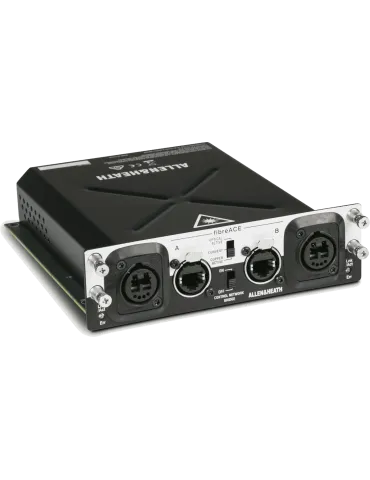  ALLEN & HEATH M-DL-GOPT Tarjetas opcionales - Tarjeta de red digital de fibra óptica|MusicGoodDeal 