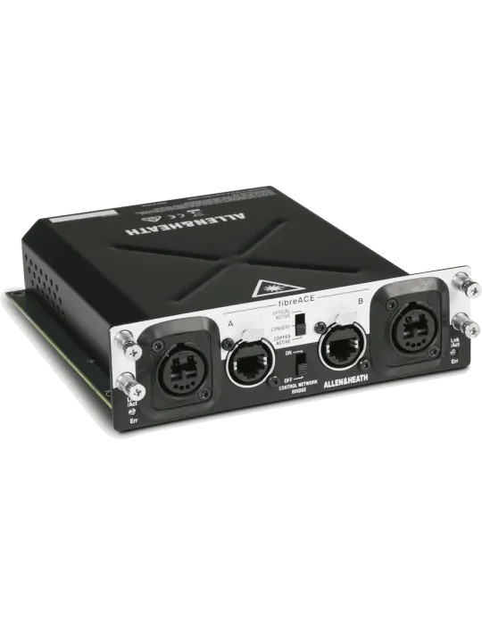  ALLEN & HEATH M-DL-GOPT Optionale Karten - Digitale Glasfaser-Netzwerkkarte|MusicGoodDeal 