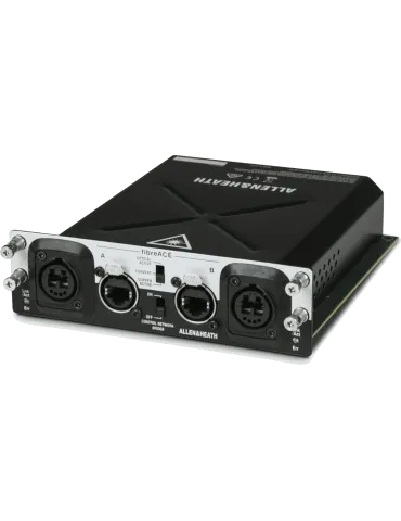  ALLEN & HEATH M-DL-GOPT Tarjetas opcionales - Tarjeta de red digital de fibra óptica|MusicGoodDeal  2