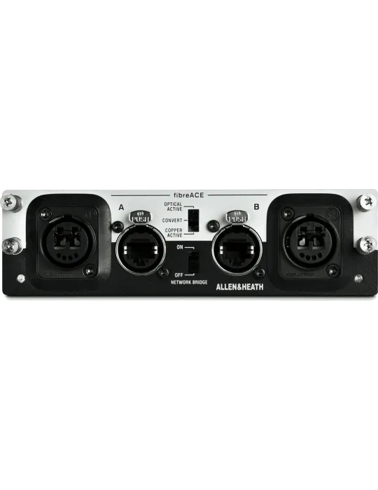  ALLEN & HEATH M-DL-GOPT Optionale Karten - Digitale Glasfaser-Netzwerkkarte|MusicGoodDeal 