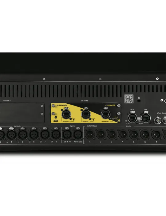  ALLEN & HEATH M-DL-WAVES3 Optionale Karten - Waves Soundgrid-Effekte|MusicGoodDeal 