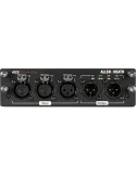  ALLEN & HEATH M-DL-AES6X4 Optionale Karten - AES3 6 Eingänge 4 Ausgänge|MusicGoodDeal 