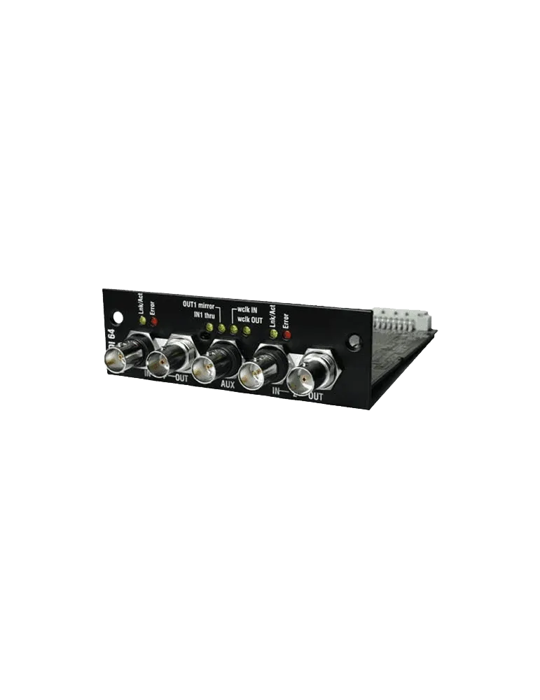  ALLEN & HEATH M-MADI Optionale Karten - Dual-Port MADI 64 Kanäle|MusicGoodDeal 