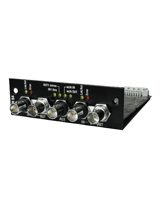  ALLEN & HEATH M-MADI Optionale Karten - Dual-Port MADI 64 Kanäle|MusicGoodDeal 