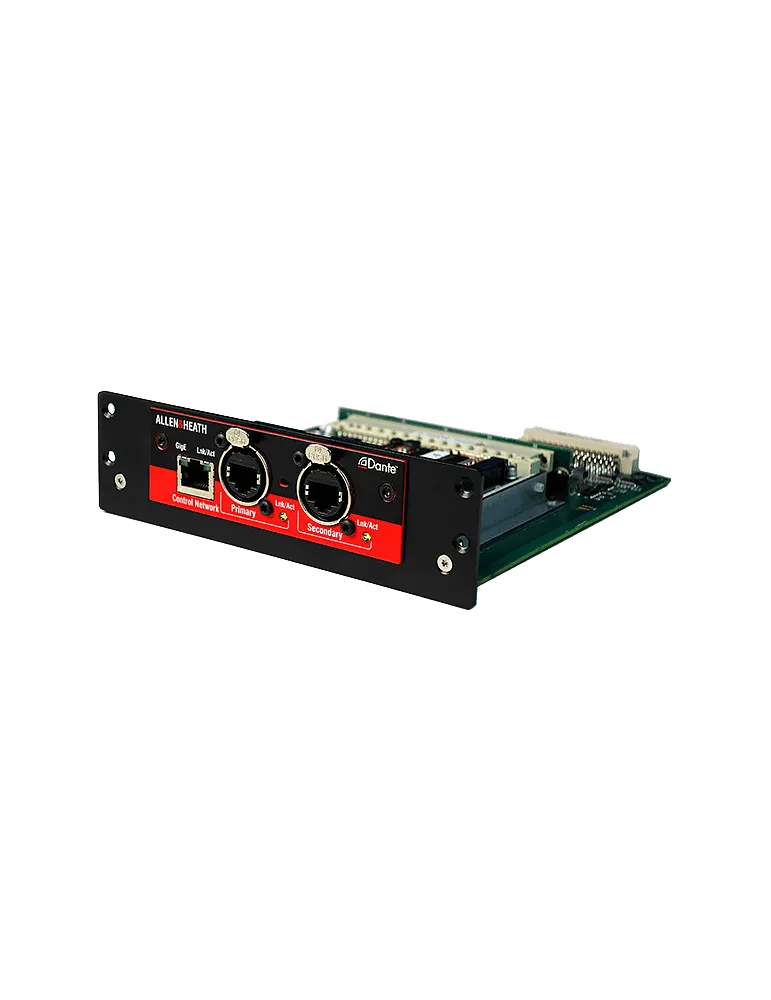  ALLEN & HEATH M-DL-ADAPT Optionale Karten - Adapt dLive iLive/GLD-Karten|MusicGoodDeal 
