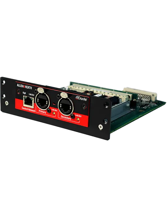  ALLEN & HEATH M-DL-ADAPT Optionale Karten - Adapt dLive iLive/GLD-Karten|MusicGoodDeal 