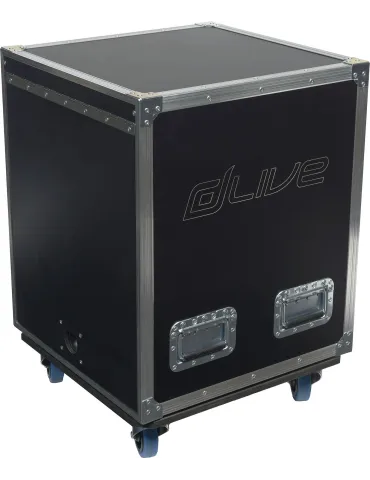 ALLEN   HEATH FLIGHT-DM64 | MusicGoodDeal