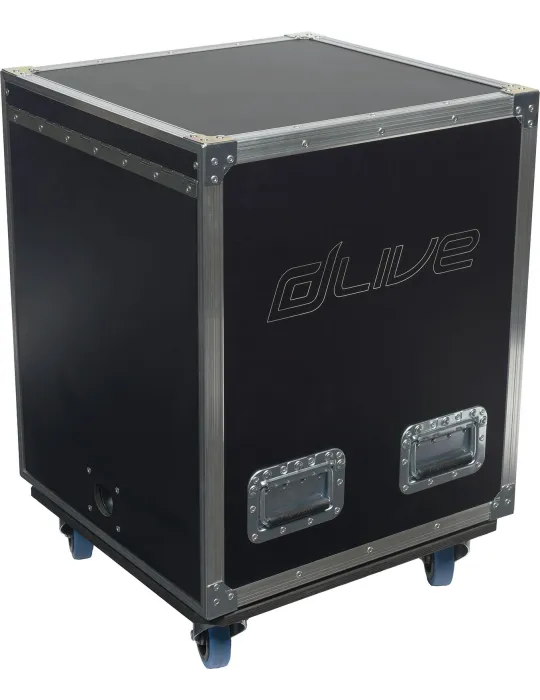 ALLEN   HEATH FLIGHT-DM64 | MusicGoodDeal