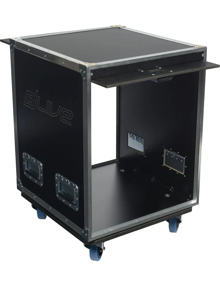 ALLEN   HEATH FLIGHT-DM64 | MusicGoodDeal