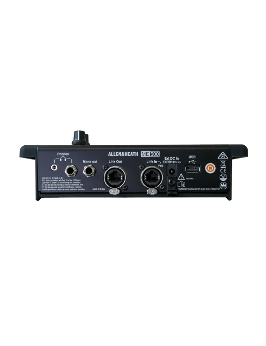  ALLEN & HEATH ME-500 Persönliche Mixer - 16 Kanäle|MusicGoodDeal 